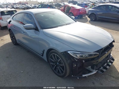 BMW 430I GRAN COUPE 2023