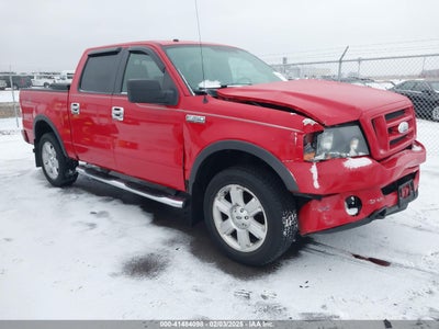 FORD F-150 2008