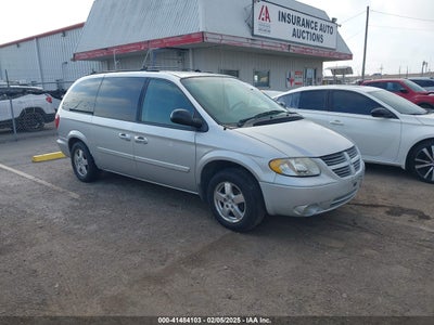 DODGE GRAND CARAVAN 2005