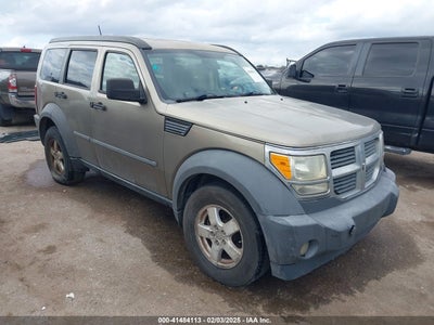 DODGE NITRO 2007