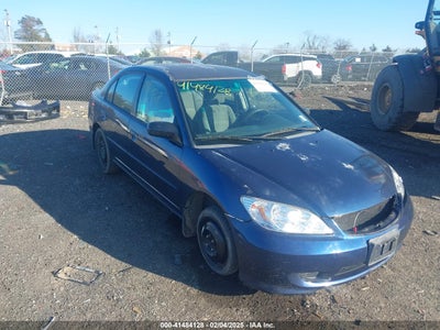 HONDA CIVIC 2004