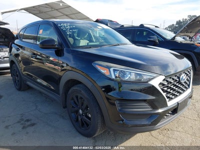 HYUNDAI TUCSON 2020