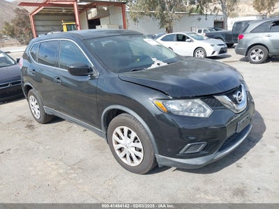 NISSAN ROGUE 2016