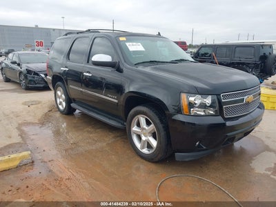 CHEVROLET TAHOE 2014