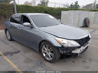 HYUNDAI GENESIS 2014