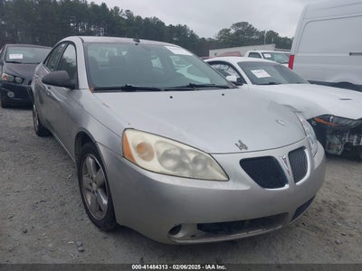PONTIAC G6 2008