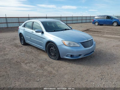 CHRYSLER 200 2012
