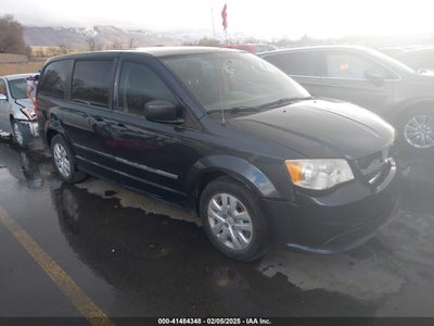 DODGE GRAND CARAVAN 2014