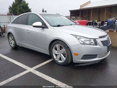 CHEVROLET CRUZE 2014