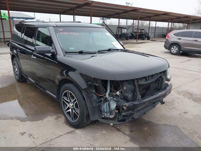 FORD FLEX 2012
