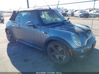 MINI COOPER S 2006