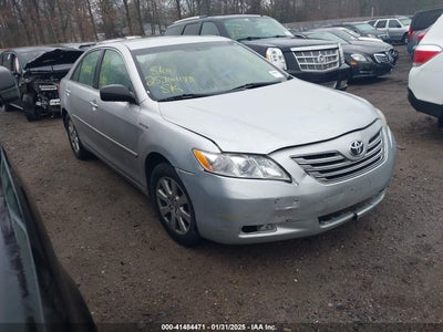 TOYOTA CAMRY HYBRID 2007