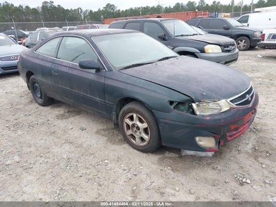TOYOTA CAMRY SOLARA 2000