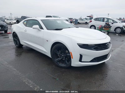 CHEVROLET CAMARO 2019