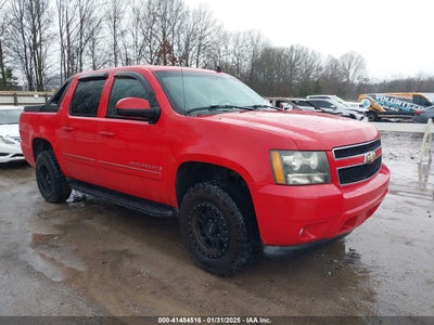 CHEVROLET AVALANCHE 1500 2007