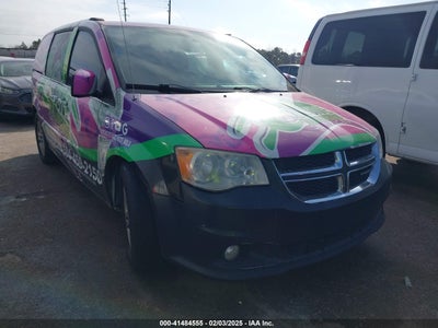 DODGE GRAND CARAVAN 2011
