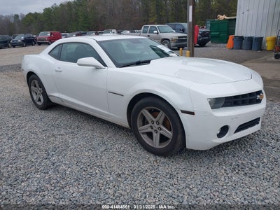 CHEVROLET CAMARO 2011