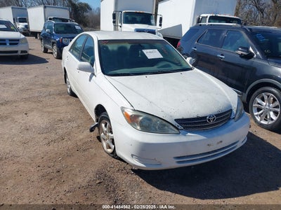 TOYOTA CAMRY 2002