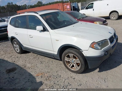 BMW X3 2005