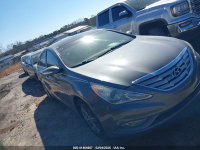 HYUNDAI SONATA 2013