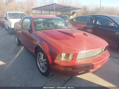 FORD MUSTANG 2008