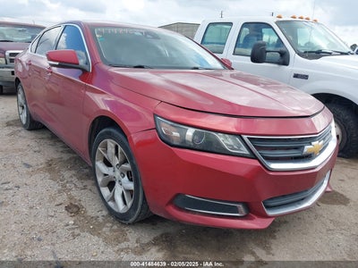 CHEVROLET IMPALA 2014