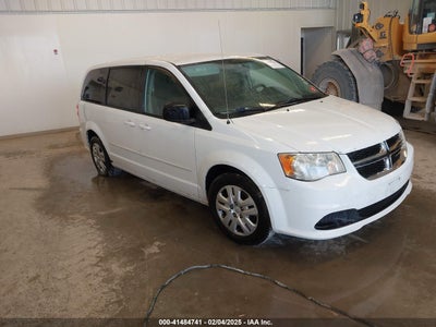 DODGE GRAND CARAVAN 2014