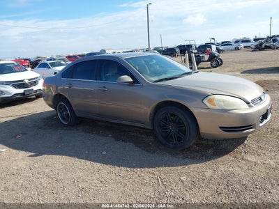CHEVROLET IMPALA 2007