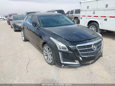 CADILLAC CTS 2014