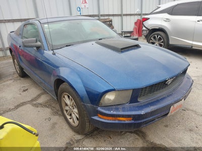 FORD MUSTANG 2007