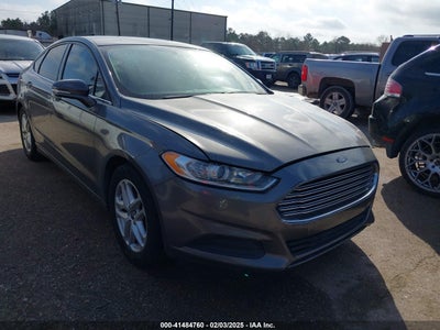FORD FUSION 2014