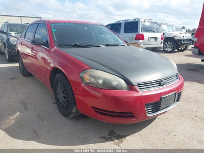 CHEVROLET IMPALA 2007