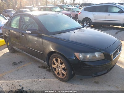 VOLVO S40 2007