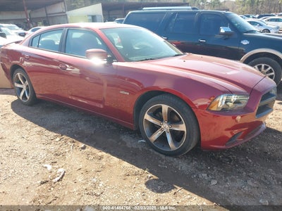 DODGE CHARGER 2014