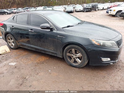 KIA OPTIMA 2015