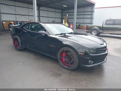 CHEVROLET CAMARO 2010