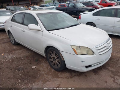 TOYOTA AVALON 2008