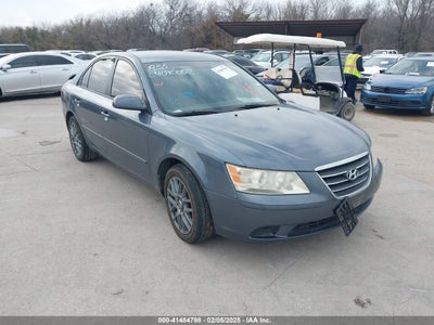HYUNDAI SONATA 2009