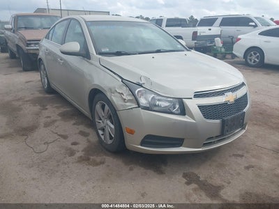 CHEVROLET CRUZE 2014