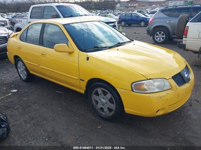 NISSAN SENTRA 2006