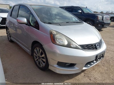 HONDA FIT 2013