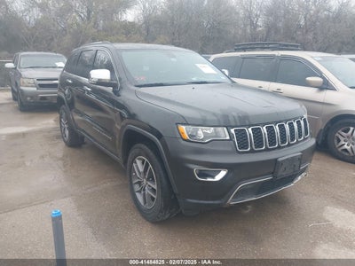 JEEP GRAND CHEROKEE 2017