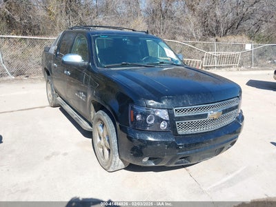 CHEVROLET AVALANCHE 1500 2011