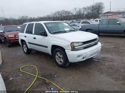 CHEVROLET TRAILBLAZER 2003