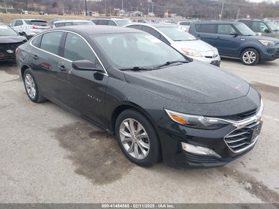 CHEVROLET MALIBU 2021