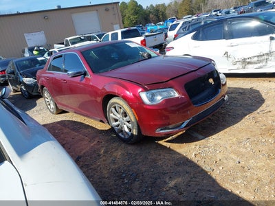 CHRYSLER 300 2016