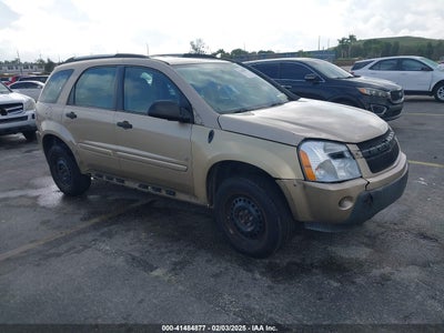 CHEVROLET EQUINOX 2006