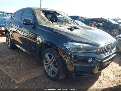 BMW X6 2017