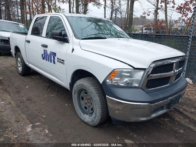 RAM 1500 2016