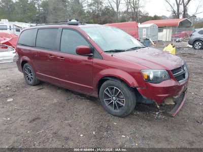 DODGE GRAND CARAVAN 2018